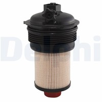 Delphi Kraftstofffilter Filtereinsatz FüR Ford Transit Kasten 2.0 Ecoblue RWD