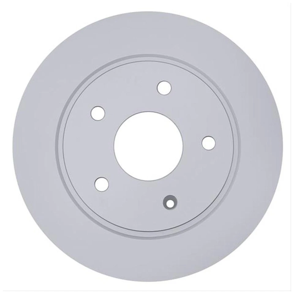 KIT-210513-585 Raybestos Juego de 2 Ruedas Disco de Freno y Kits de Pastillas Traseras para VW Dodge Foto 3 de 4