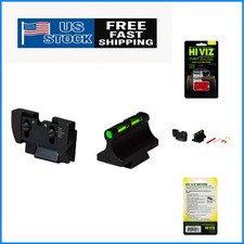 Precision Litewave Sight Set for Ruger 10/22 โ Adjustable, Lightweight, USA-Made