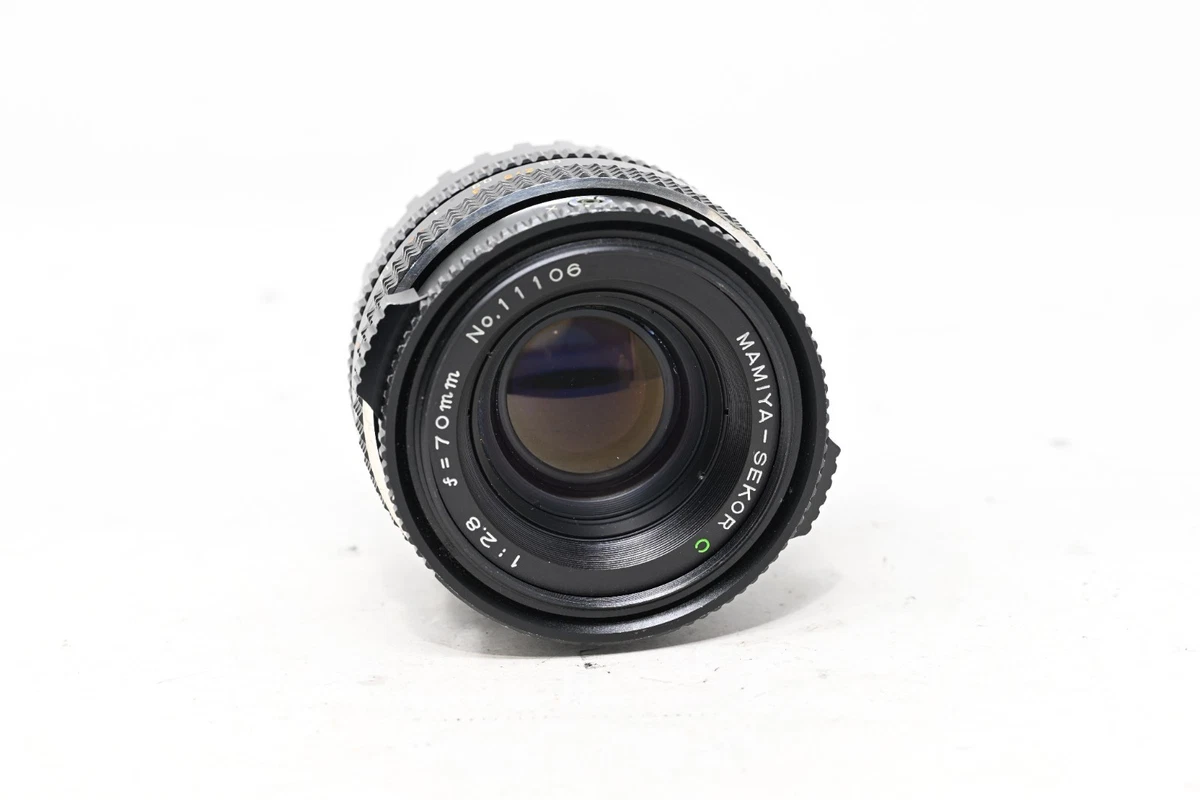 70mm Mamiya Camera Lenses for sale | eBay