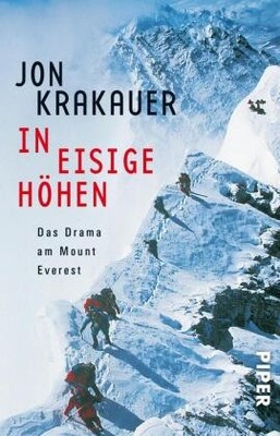 In eisige Höhen | Krakauer, Jon | Kartoniert | 9783492229708