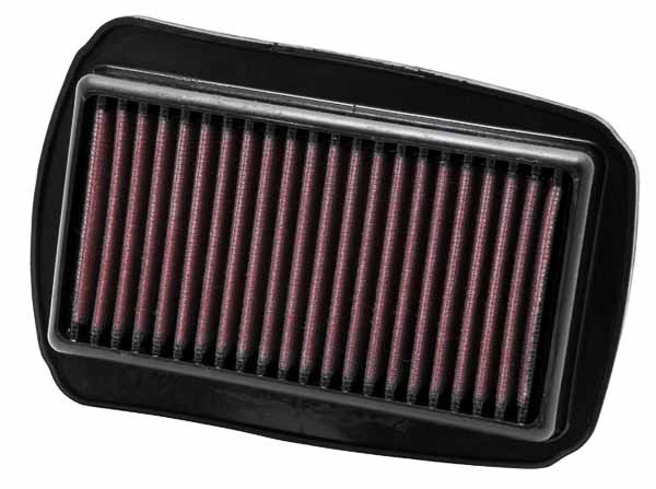 K&N Tauschluftfilter Yamaha YZF R 125 WR 125 MT125 08-15 OEM 20PE445000 3C1E4450-image