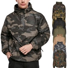 Brandit Pull-Over Summer Windbreaker Jacket