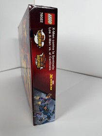 Lego 76022 Marvel X-Men vs The Sentinel 336 Pcs 4 Minifig's Storm Cyclops BNISB