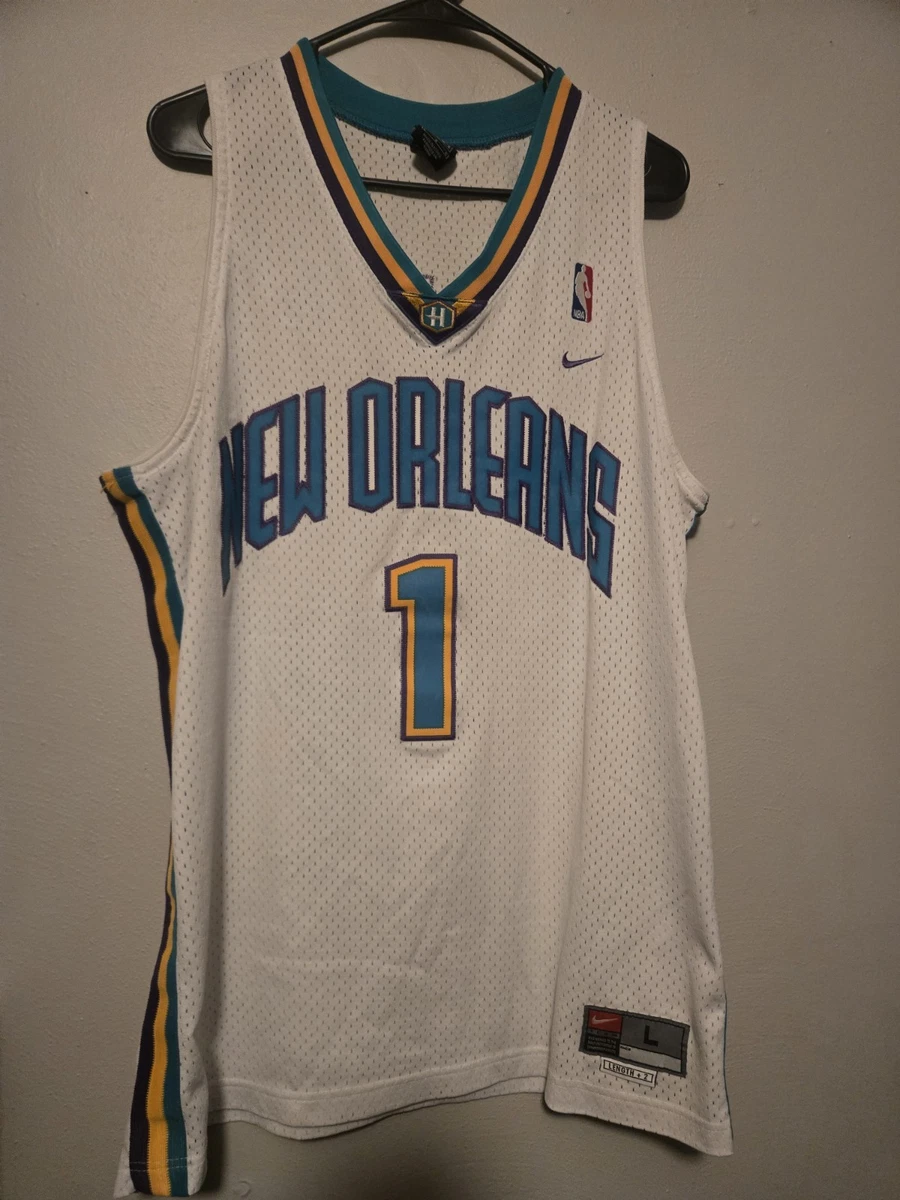 Baron Davis New Orleans Hornets NBA Jerseys for sale | eBay