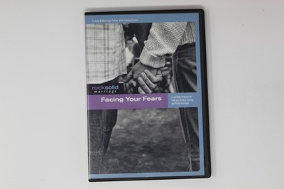 Rock Solid Marriage Facing Your Fears DVD Family & Marriage Today