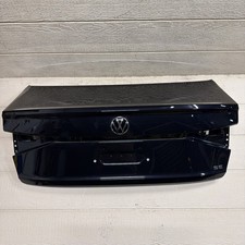 2025 2026 Vw Jetta Trunk Lid Assembly Tailgate Deck Lid