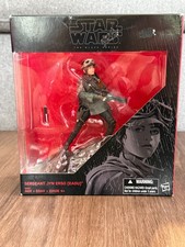 Star Wars The Black Series Rogue One Sergeant Jyn Erso Figure - KMART Exclusive
