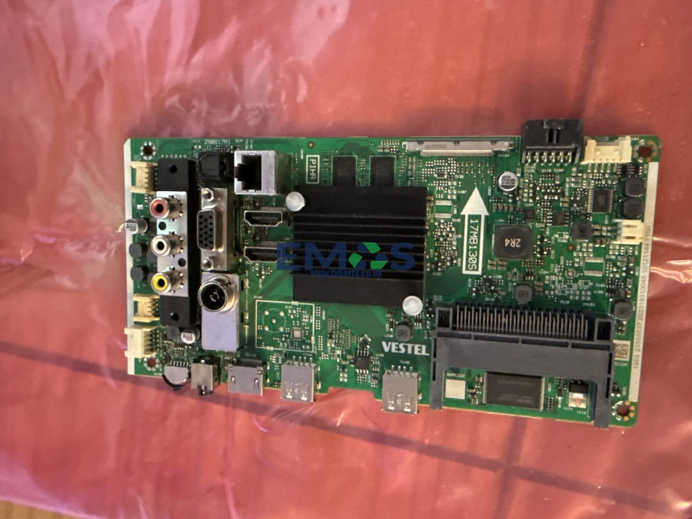 23555537 MAIN PCB FOR LAURUS VEST-75UHDLEDALFXAV1 1903
