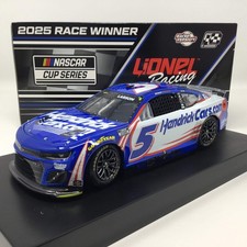 Kyle Larson 2025 Hendrickcars.com Bristol Race Win 1:24 Diecast