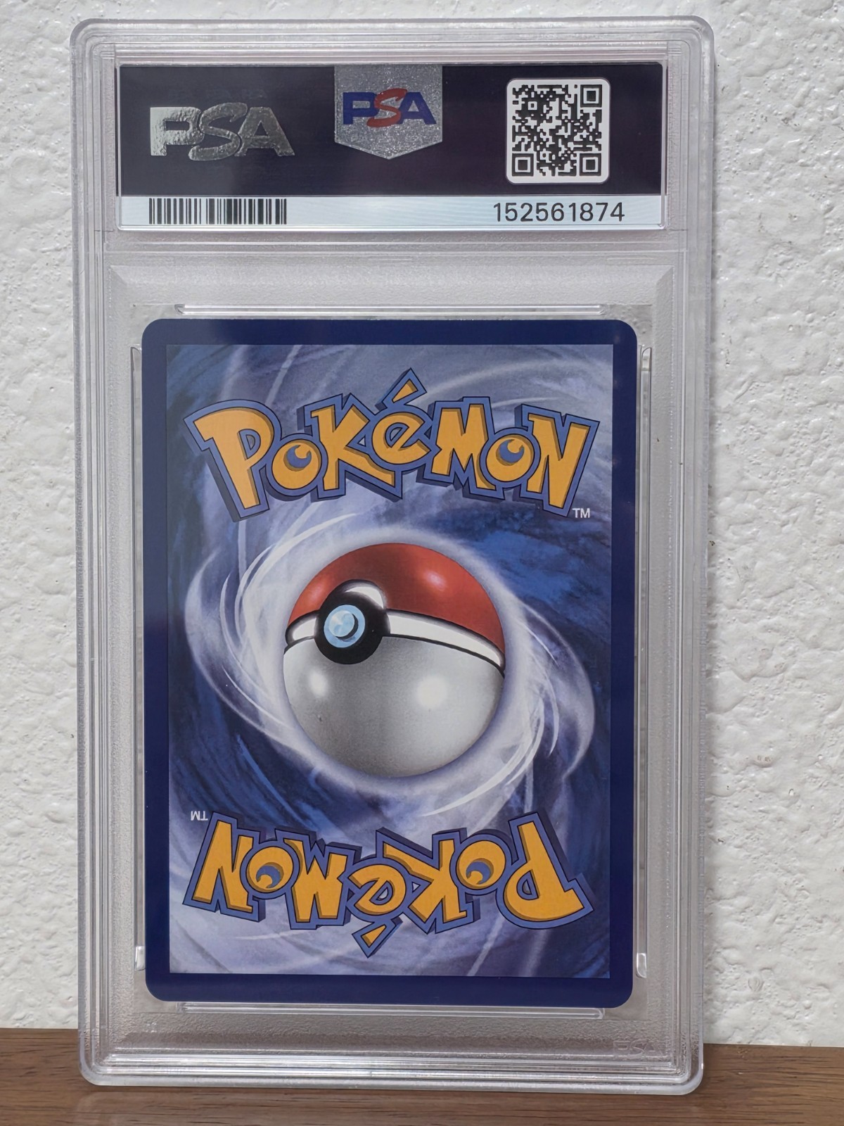 PSA 9 MINT Steelix 150/132 Illustration Rare Mega Evolution Pokémon TCG view 2