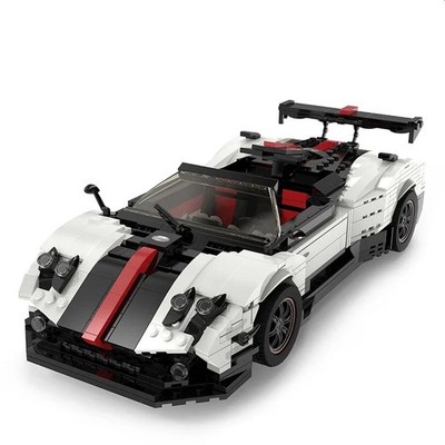 Rastar 98200 Pagani Zonda Cinque Roadster