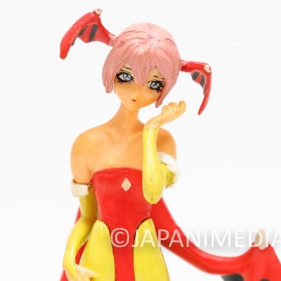 Darkstalkers (Vampire) Lilith Mini Figure Pink Hair