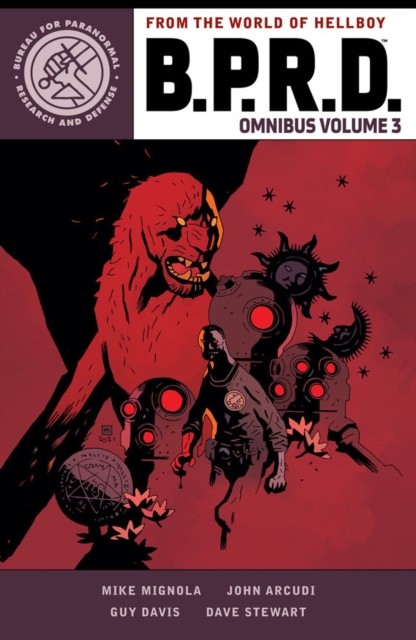 B.P.R.D. Omnibus Volume 3 - Image 4