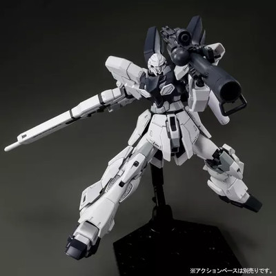 1/144 HG MSN-06S Sinanju Stein (Unicorn Ver.) 