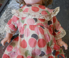 Antique Shirley Temple Composition Doll w/Hazel Sleepy Eyes, 18” VG for 90 YrOld — photo 6