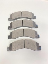 Stoptech 309.07561 Sport Brake Pads Set Of 4 Fits St65 Caliper Stoptech 309.07561 Sport Brake Pads Set Of 4 Fits St65 Caliper