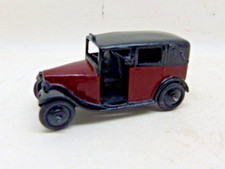 Dinky Toys 36g Taxi with Driver 1947-50 Vintage -Superb Refurnished Model