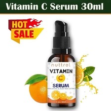 Vitamin C AntiAging Wrinkle Serum 30ml