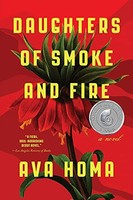 Ava Homa - Daughters Of Smoke And Fire A Novel - Paperback - G245Z