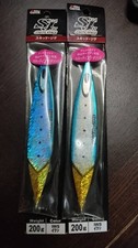 Abu Garcia Skid Jigs 200G Fresh NEW - IWS