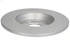 1X Brake disc ABE C4A021ABE-P for AUDI A6 C6 (4F2) 2 2005-2011