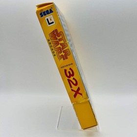 Star Wars Arcade (Sega 32X, 1994)