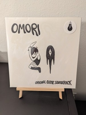 OMORI OST Original Soundtrack 2xLP Vinyl Record Set - NEW SEALED