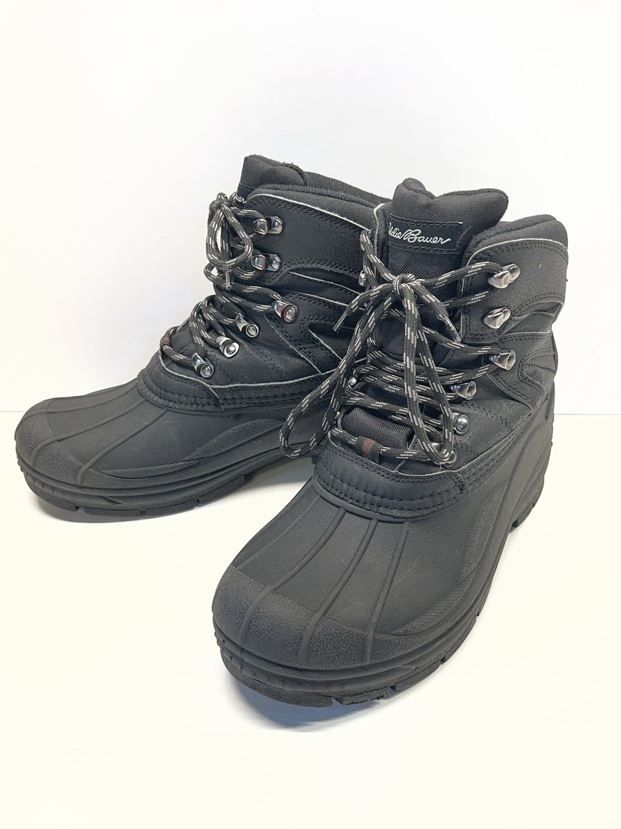 Duck Boots Weather Ready Boots Eddie Bauer Ryan Peak Duck Boots