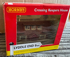 N Gauge Lyddle End Building -Crossing Keepers House (N8061)