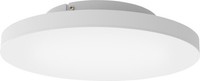 Eglo Led Cct Deckenleuchte Turcona-Z Ø 45Cm Weiß, Rgb Smart Home Connect.Z Lampe