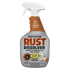 Rust-Oleum Rust Dissolver Gel 32 OZ Spray