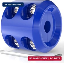 Bfxm Winch Stopper For Cable Rubber Winch Cable Stopper With Allen Wrench