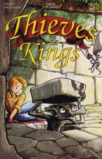 Cover of Thieves & Kings #20