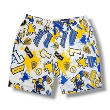 District Of Dade Miami Northwestern AOP Bulls Short Men's 4XL