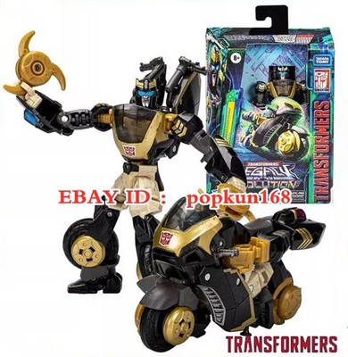 Transformers Prowl Autobot Hasbro Legacy Evolution Deluxe Action Figure Kids Toy