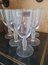 Villeroy&Boch Kristallgläser 6 Stück Neu