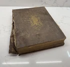 A Guide to Family Devotion by Alexander Fletcher (c1850) Illustrated, Christian