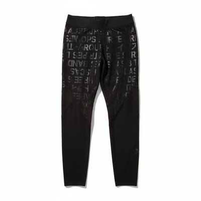 adidas Techfit Compression Climacool Men's Black Training Pants Athletic M