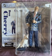 2006 McFarlane NHL Legends Series 3 ~DON CHERRY (New In Package)