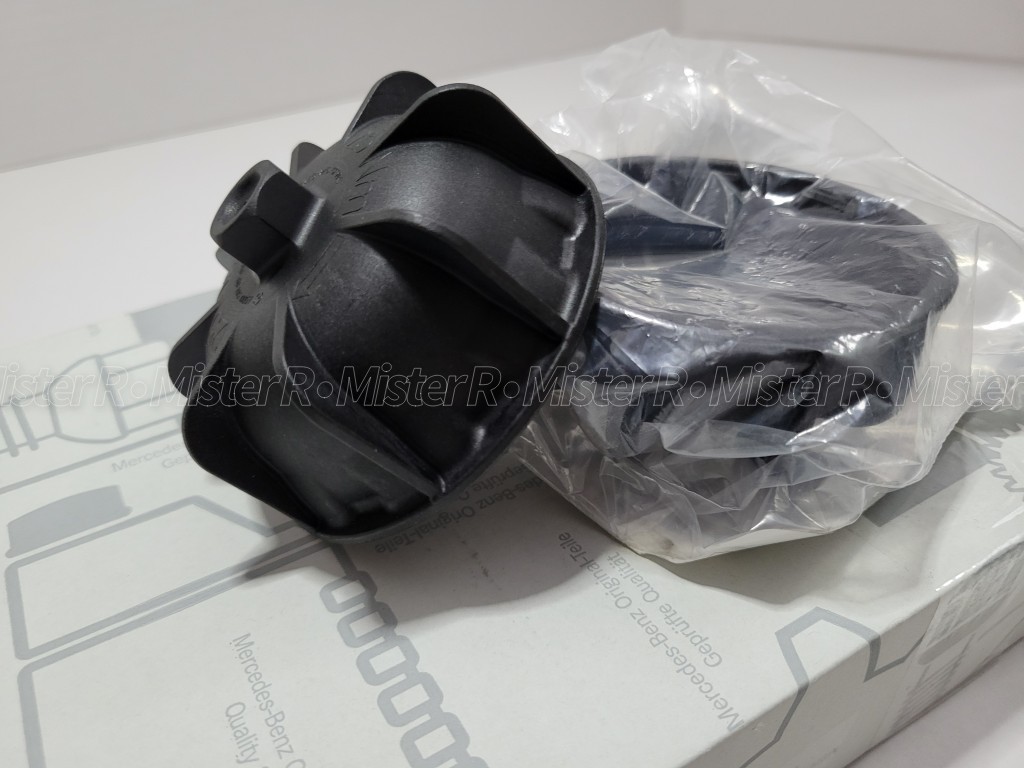 Mercedes-Benz • Center Cap Removal Socket • Wheel Spanner Wrench