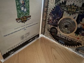 Sega Sonic the Hedgehog CD Mega CD Japanese used CIB US Seller