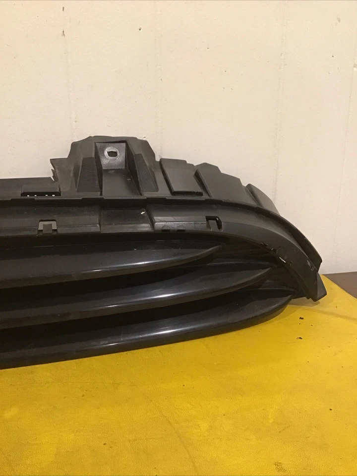 2014 2015 2016 Mini Cooper Front Grille Black P/n 7335527 OEM - Image 4 of 4