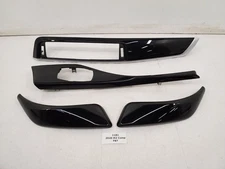 ✅ 18-21 OEM BMW F87 M2 Dash Dasboard Doors Black Gloss Interior Trim SET *