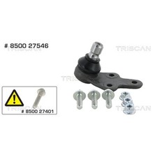 Rotule de suspension Volvo V40