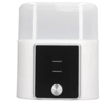 2 in 1 Baby Bottle Warmer Sterilizer for 2 Bottles Fast Heating