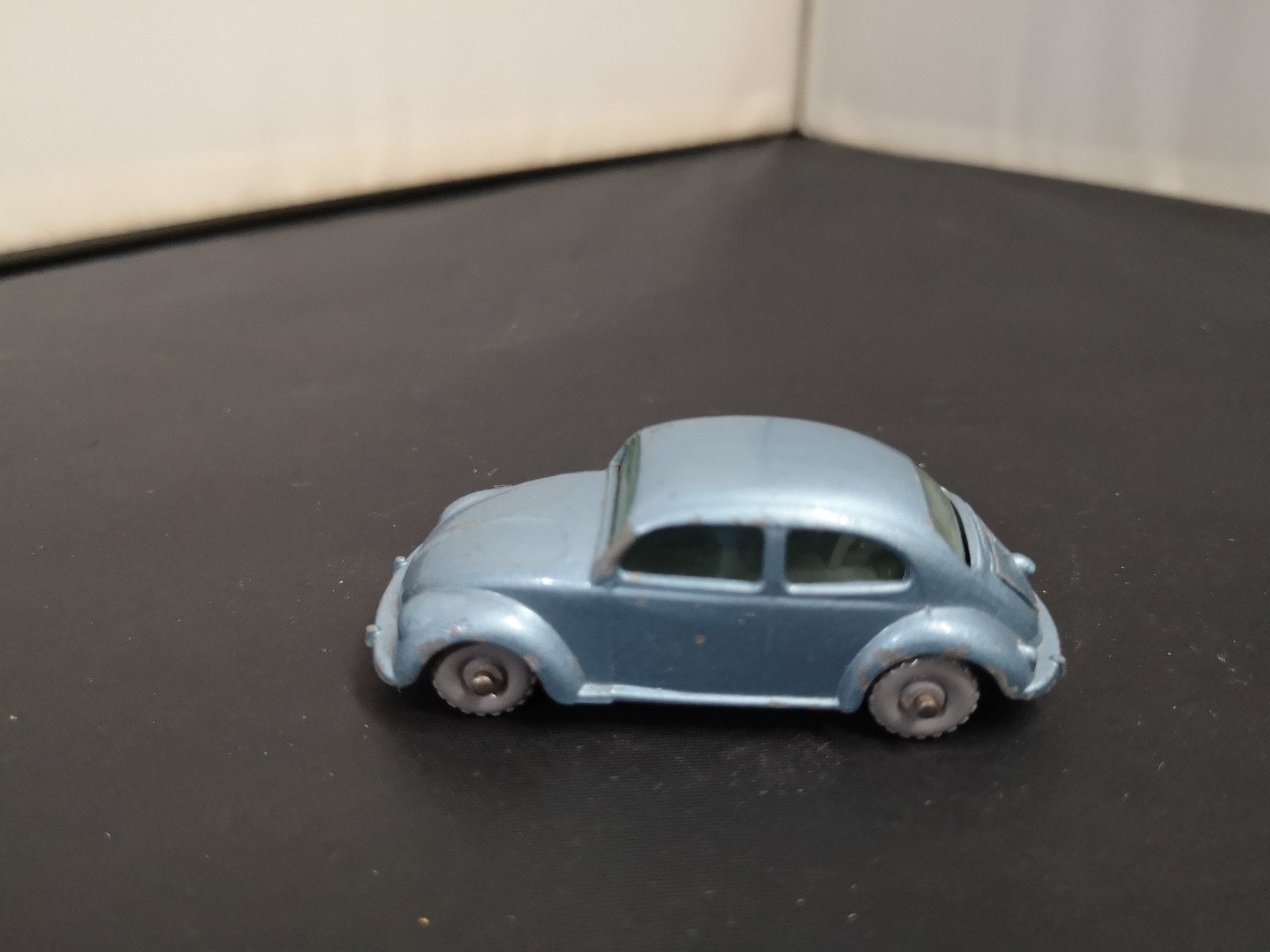 MATCHBOX No.25 マッチボックス　フォルクスワーゲン Matchbox 25b, Volkswagen 1200 - Free Price Guide & Review