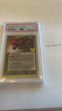 2021 POKEMON CELEBRATIONS CLASSIC COLLECTION #17 UMBREON-GOLD STAR PSA 9