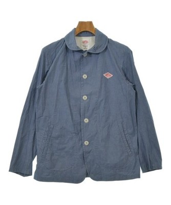 DANTON Casual Jackets Blue 38(Approx. S) 2200596782023