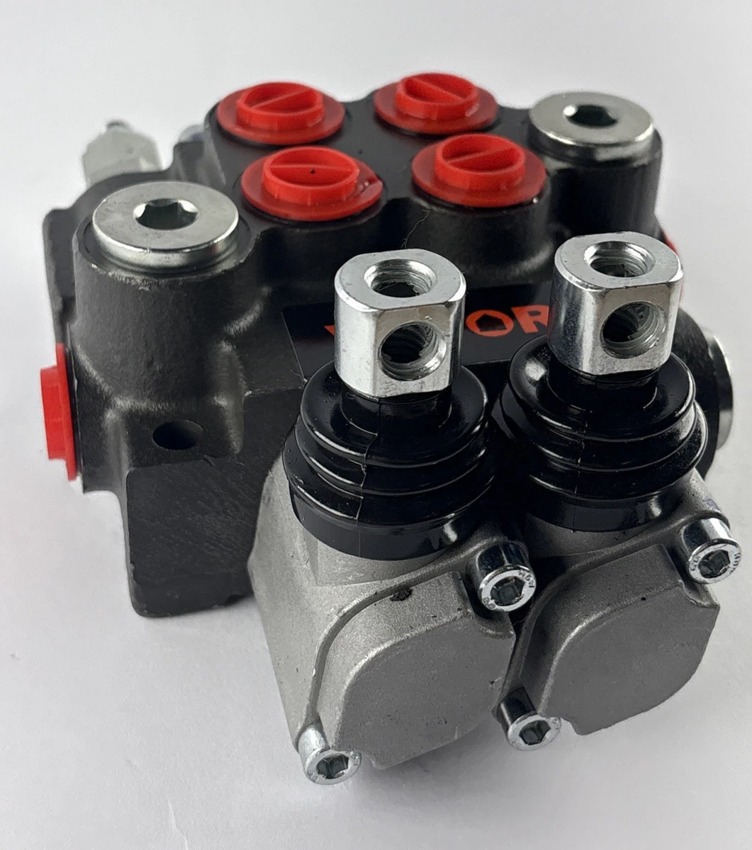 VEVOR 2 Spool Hydraulic Directional Control Valve photo 6